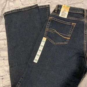 Aura for Wrangler 6 long jeans